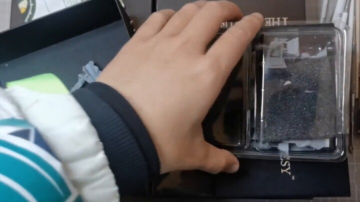 [Warhammer Unboxing] Primarchs’ meeting, seven FW Primarch-level character models, seven deluxe litt