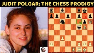 12 years old lang pero tiradang Grandmaster na?!