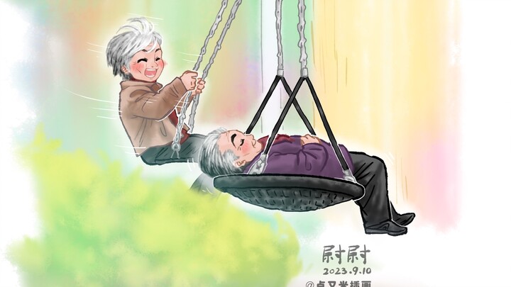 Is this the golden age of your dreams? Just tell me who’s the one lying around!