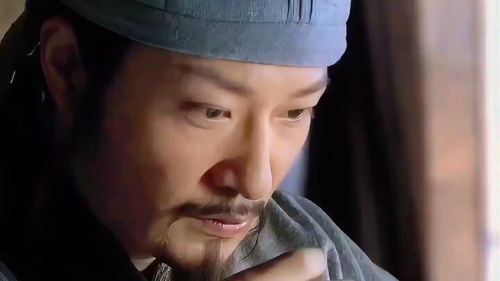 If Wu Yong, the “Wisdom Star” from Water Margin, were transplanted into the Three Kingdoms period, h