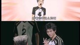 [Cậu bé bóng chuyền (Anime × Stage Play) | Kotaro Bokuto] Akae, đừng chiều chuộng anh ấy quá nhiều!