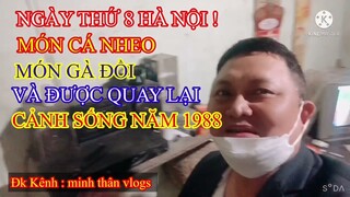 LÊN NÚI TAM ĐẢO VĨNH PHÚC ! ĐỰỢC ĂN CÁC MÓN NGON , VÀ QUAY LẠI CẢNH NĂM 1988 !!