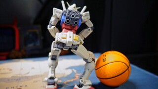 2022 闪闪 模型 机动战士高达元祖RX-78 超越全球是真滴香！