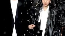 [Lin Yizhouye] The long-awaited snow costume is here! Next is the couple dance