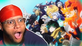 THE FINAL BATTLE!!! | My Hero Academia Season 7 Ep 5 REACTION!