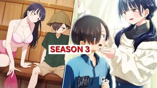 The Dangers in My Heart Season 3 Season 3 Release Date Situation!