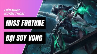 Miss Fortune Đại Suy Vong (Ruined Miss Fortune) | Liên Minh Huyền Thoại 11.15