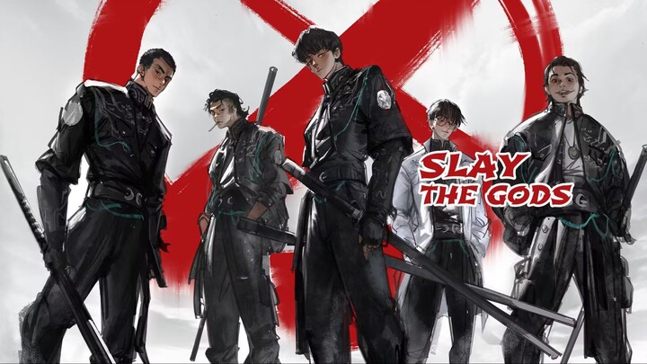 หน่วยเทพล่าอสูร ตอนที่ 9 ซับไทยคัดกรอง