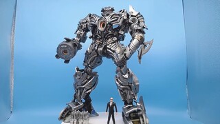 การออกแบบนี้สามารถเรียกสัตว์ประหลาดมหัศจรรย์ได้หมื่นตัว ภาพยนตร์ Transformers UT Galvatron