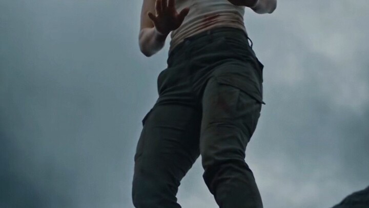 Ashley in the lost world