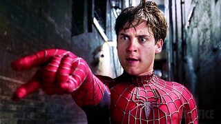 Spider-Man loses his superpowers