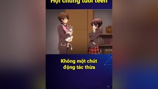 Không có gì cồng kềnh hơn 🤣 chuunibyoudemokoigashitai chuunibyou rikka yuuta vplay animeedit itap fyp