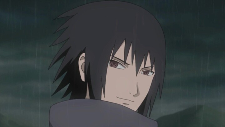 [ Naruto ][Sasuke] Two Pillars: "What is the pretense of stepping on a horse!"