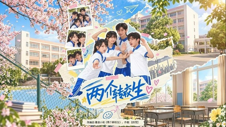 [Sub Indo] Li Ruiqiao (李芮峤) & Li Zeyu (李泽宇)