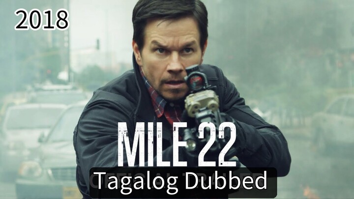 🇺🇸:"Mile 22"(action/thriller)