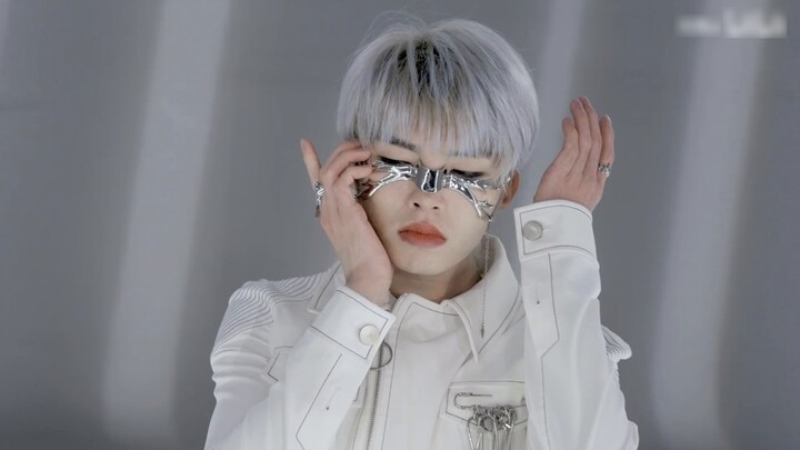 【Liu Jun x Three-Body】Ending song "Wallfacer" dance version