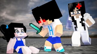 MONSTER SCHOOL : HEEKO BAD BROTHER - VERY SAD MINECRAFT ANIMATION