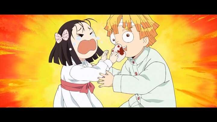 看到最后) watch till end