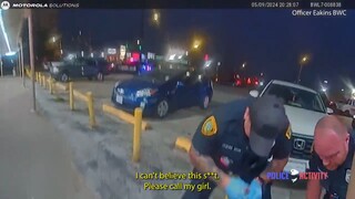 Petugas Polisi Houston Menembak Pria yang Berlari di Depan Toko Dengan Pistol di Tangan