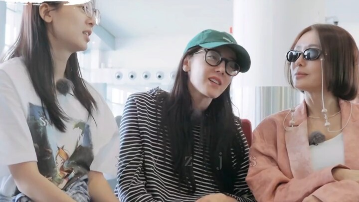 The “Youth With You” sisterhood chats about marriage and kids, with the youngest wanting to have a b
