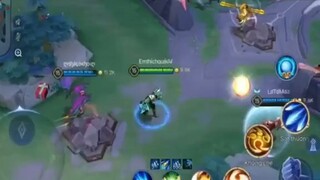 Hảo hán Valhein lên full phép P2