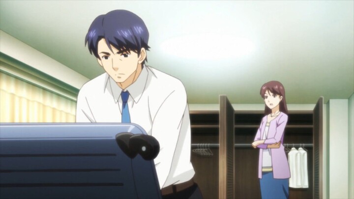 berkemas kelas untuk keluar dari rumah