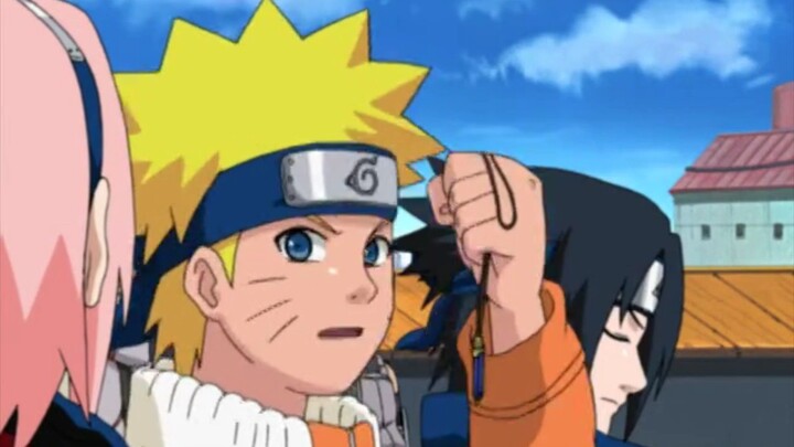 Naruto OVA 3