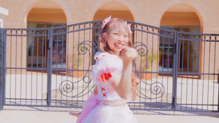 【Original vibration payment】Push no magic / HoneyWorks 踊ってみた【WATA】
