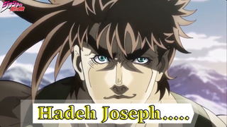 Jojo's Bizzare Adventure Part 2 || Hadeh Joseph...Josep