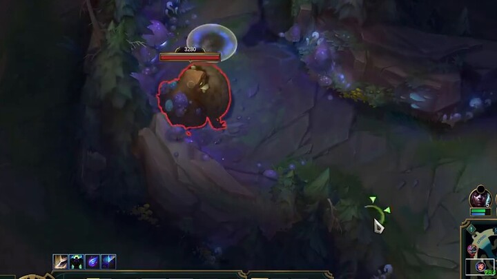 Garen nhận được 300 con dao trong 20 phút và 800 cấp độ đầu chó trong 20 phút. Những người khác: Thậ