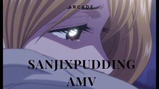 Sanji x Pudding AMV ⚠️FLASHING⚠️