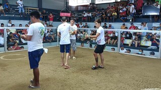 jtc kaingin cockpit 2hits ulutan 2nd fight draw