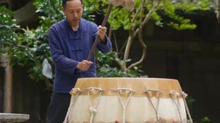 The first of the eight musical instruments, the leader of all musical instruments - Chinese cowhide 