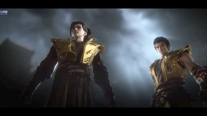 Tomb of Fallen Gods Eps 40 S3