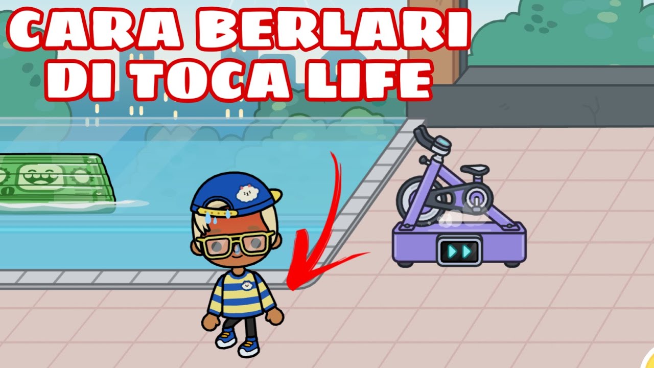 Free Secrets in Toca boca EP.01, Toca Life World