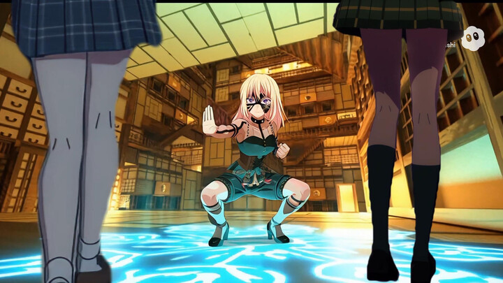 Go Sword of the Demon Slayer: Infinite Live Arc - Doloris Strikes Again