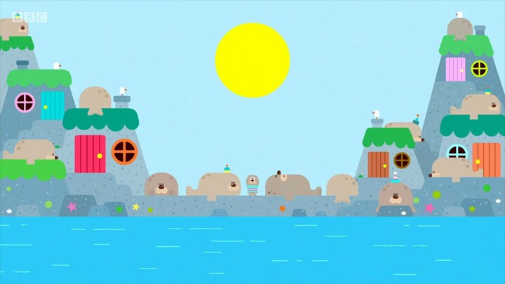 Hey Duggee:The Pen Pal Badge
