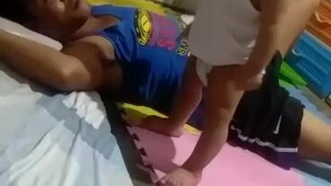 daldal pa more baby.😂