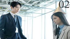 [Sub Indo] Igarashi Fusai wa Gisou Tanin Ep02