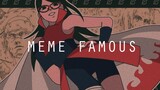 【Hokage/Uchiha Sarana】FAMOUS MEME