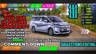 NEW UPDATE CPM!!! | WHICH CARS WANT IN NEW CAR PARKING MULTIPLAYER UPDATES??? | FUTURE UPDATES!!!