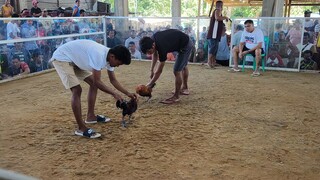 2nd Fight video mga boss sa GETAFE,BOHOL