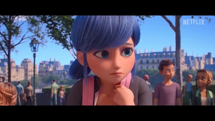 Miraculous Ladybug & Cat Noir, The Movie Watch Full Movie : Link In Description