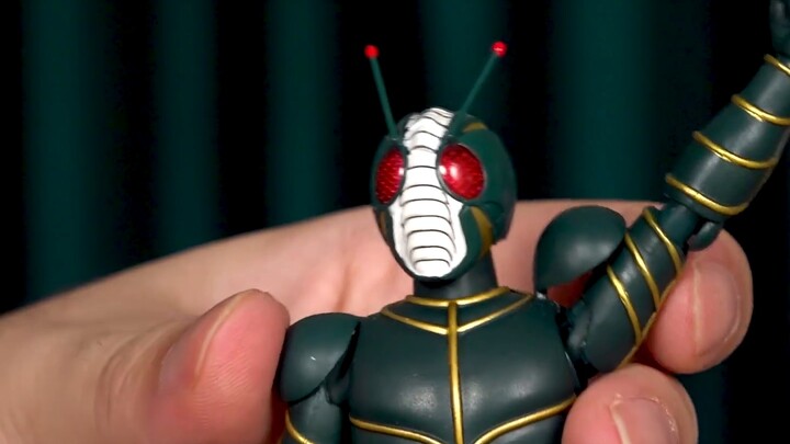 [Planting Guide] Bandai SHFiguarts Kamen Rider ZO