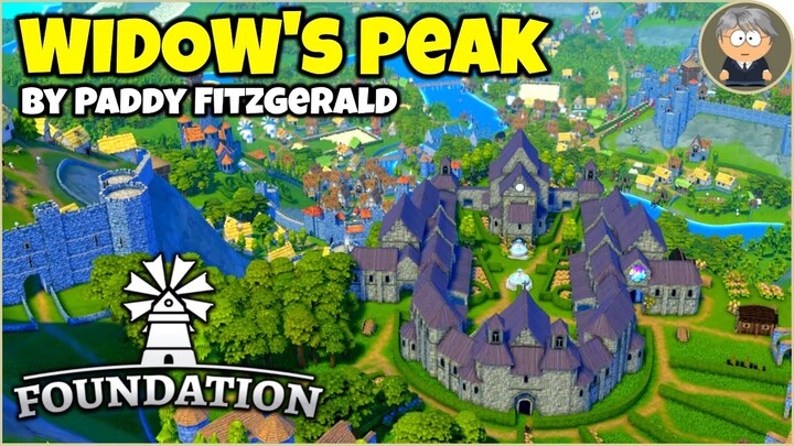 Widow's Peak - Foundation Early Access - Village Tour