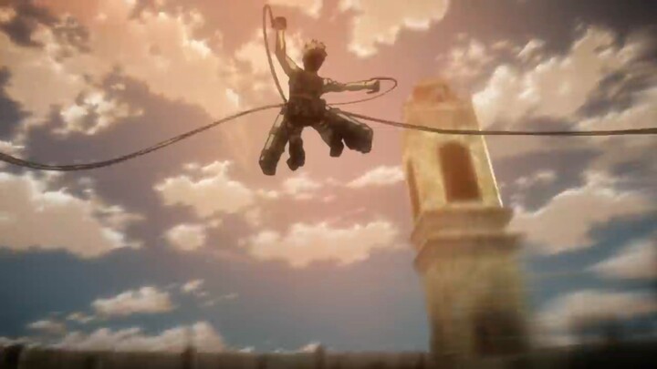 amazing atack on titan