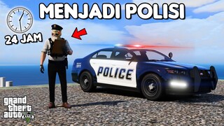 24 JAM MENJADI POLISI - GTA 5 ROLEPLAY