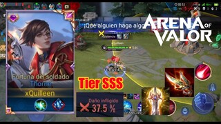 Arena of Valor | Thorne Jungle and Teeme "Good Game"