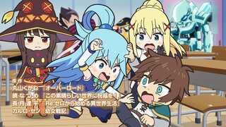 Isekai Quartet 3 - episode 1