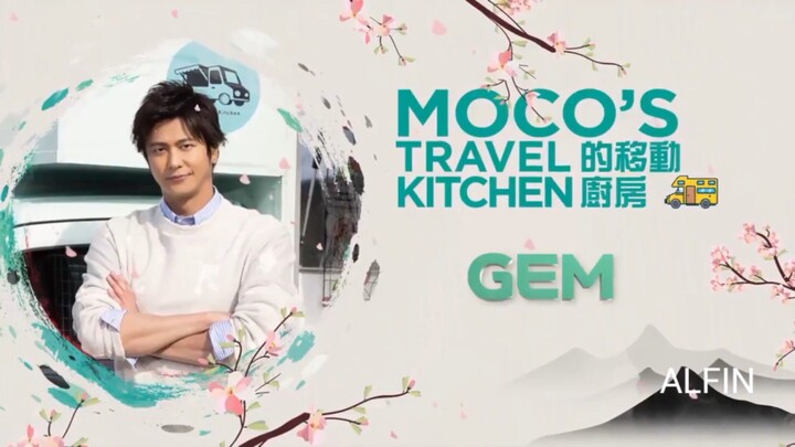 GEM TV Asia - Moco's Travel Kitchen - Spring Promo (Bahasa Indonesia)